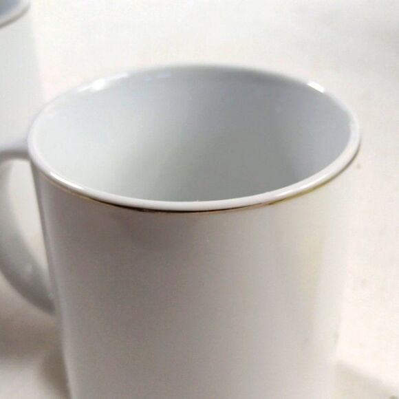 Jerren Kirsty Whimsical Snowman Frosty Design Christmas Festive Coffee Mugs (2) - Picture 7 of 9